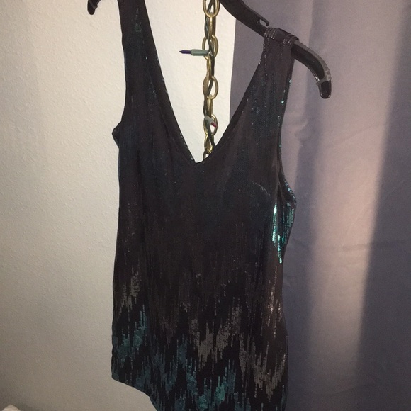 Sequin Mini Dress - Picture 3 of 3